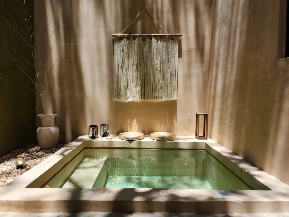 Espacio de relax